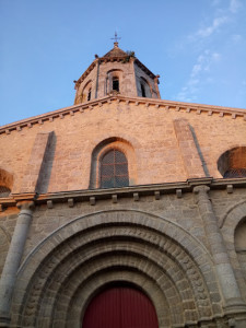 Eglise St-Jacques (de Moutiers_les_Mauxfaits) photo