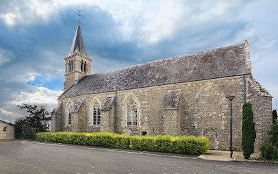 Église St-Jean-Baptiste (Ménigoute) photo