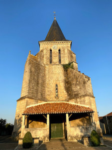 Eglise St-Jean-Baptiste (St-Jean-de-Beugné) photo