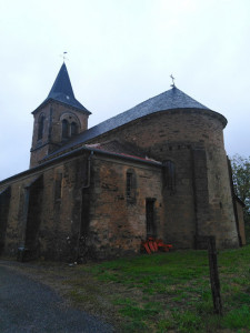 Église St Julien de Brioude de frayssinhes(paroisse catholique de st Céré et st  photo