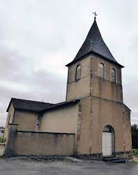 Église St Julien de montet-et-bouxal photo