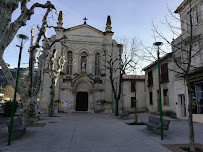 Eglise St Laurent, La Penne sur Huveaune photo