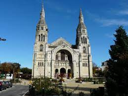 Église St-Martial (St-Marsault,la Forêt-sur-Sèvre) photo
