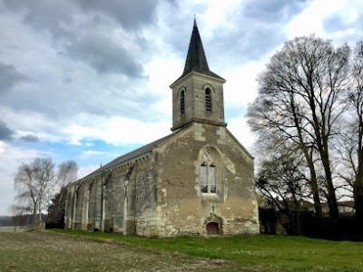 église St Paul et notre Dame, Coussay - Paroisse Sainte Radegonde en Haut Poitou photo