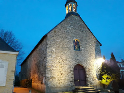 Église St Pavace photo