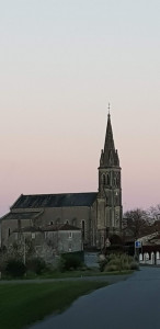 Eglise St-Pierre de Moutiers-sous-Argenton photo