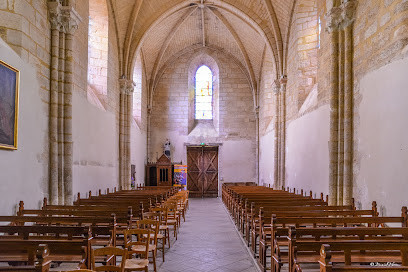 Église St-Pierre (de Moutiers-sur-Lay) photo