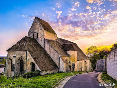 Eglise st Pierre es liens photo