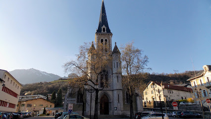 Eglise St-Porchaire (Bressuire) photo