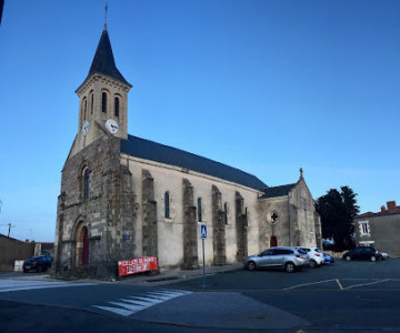Église St-Vincent (La Ferrière-en-Parthenay) photo