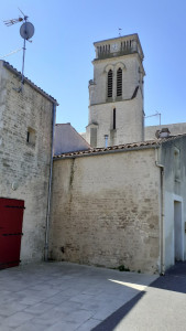 Eglise Ste-Gemme (la-Plaine) photo