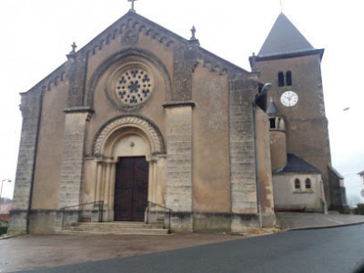 Église Ste Lucie photo