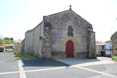 Eglise Ste-Radegonde( de Marsais-ste-Radegonde) photo