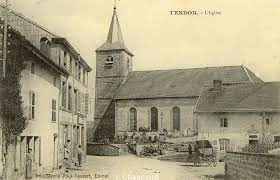Eglise Tendon photo