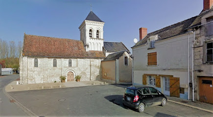 Eglise Usseau photo