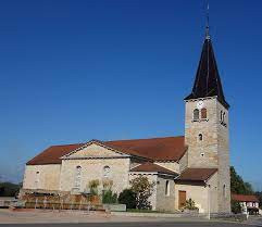 Eglise, Varennes-St-Sauveur photo