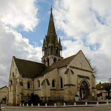 Eglise Vernouillet photo