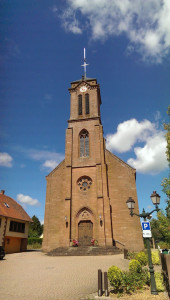 Eglise Wangenbourg-Engenthal photo