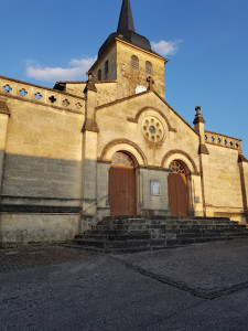 Église Yvrac photo