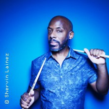 E.J. Strickland ft. Soweto Kinch & Reggie Washington photo