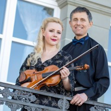 Ekaterina Frolova & Vesselin Stanev- Violon & Piano photo