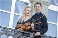 Ekaterina Frolova, violon & Vesselin Stanev, piano photo