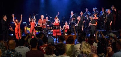 El Sistema + Keski'Funk photo