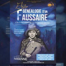 Elia - Généalogie d'un Faussaire photo