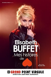 Elisabeth Buffet dans Mes histoires de coeur photo