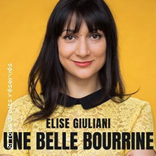 Elise Giuliani : Une Belle Bourrine - Le Lieu, Paris photo