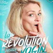 Elodie KV - La Révolution Positive du Vagin - Tournée photo