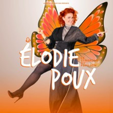 Elodie Poux - Le Syndrome du Papillon - Tournée photo