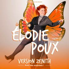 Elodie Poux - Le Syndrome du Papillon - Tournée des Zéniths photo