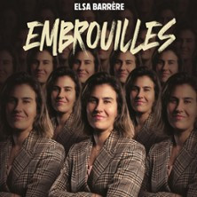 Elsa Barrère dans Embrouilles - Petit Palais des Glaces, Paris photo