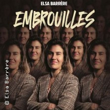 Elsa Barrère - Embrouilles (Tournée) photo