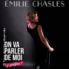 Emilie Chasles Dans On Va Parler De Moi, J'Préfère! photo