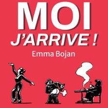 Emma Bojan - Attends Moi J'arrive ! - Théâtre des Mathurins, Paris photo