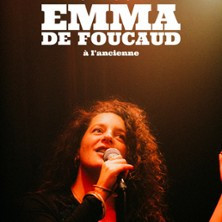 Emma De Foucaud - Le Point-Virgule, Paris photo