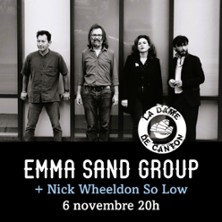 Emma Sand Group x Nick Wheeldon So Low photo