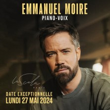 Emmanuel Moire, Piano-voix photo