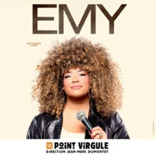 Emy - Le Point-Virgule, Paris photo