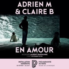 En Amour - Adrien M & Claire B - Création musicale Laurent Bardainne photo