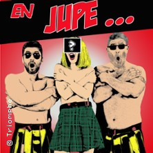 En Jupe et Torse Nu photo