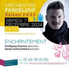 Enchantement - Orchestre Pasdeloup photo