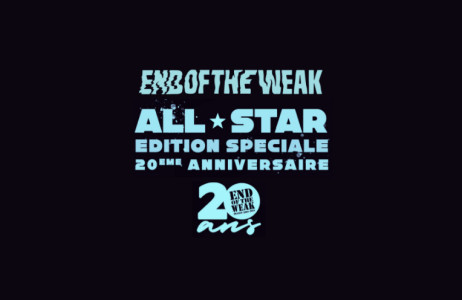 END OF THE WEAK – ALL STAR photo