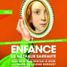 Enfance - Théâtre Pierre de Lune, Avignon photo