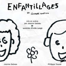 Enfantillages - Sutdio Hébertot, Paris photo