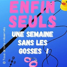 Enfin Seuls, Une Semaine Sans Les Gosses ! photo