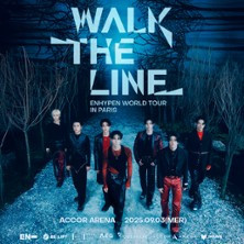 Enhypen - World Tour 'Walk The Line' in Europe photo