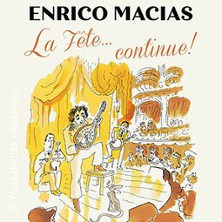 Enrico Macias - La Fête Continue ! (Tournée) photo